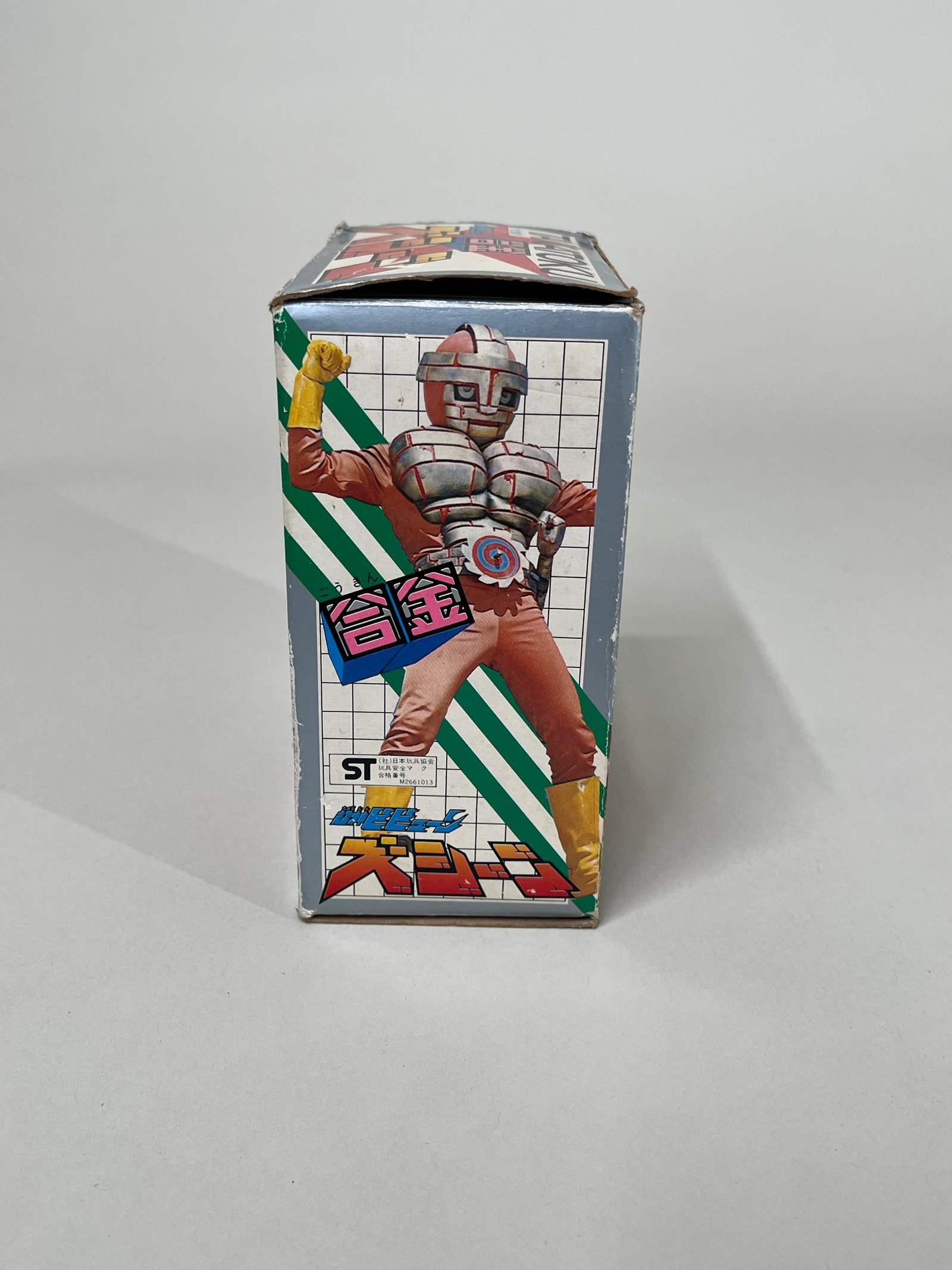 Zushiin (Chōjin Bibyun) Takatoku Toys  vue 5