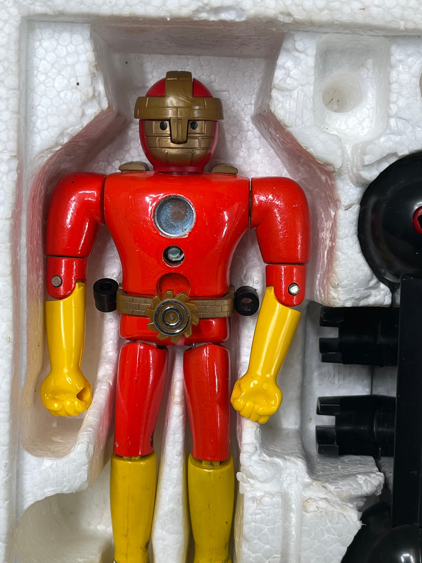 Zushiin (Chōjin Bibyun) Takatoku Toys  vue 8