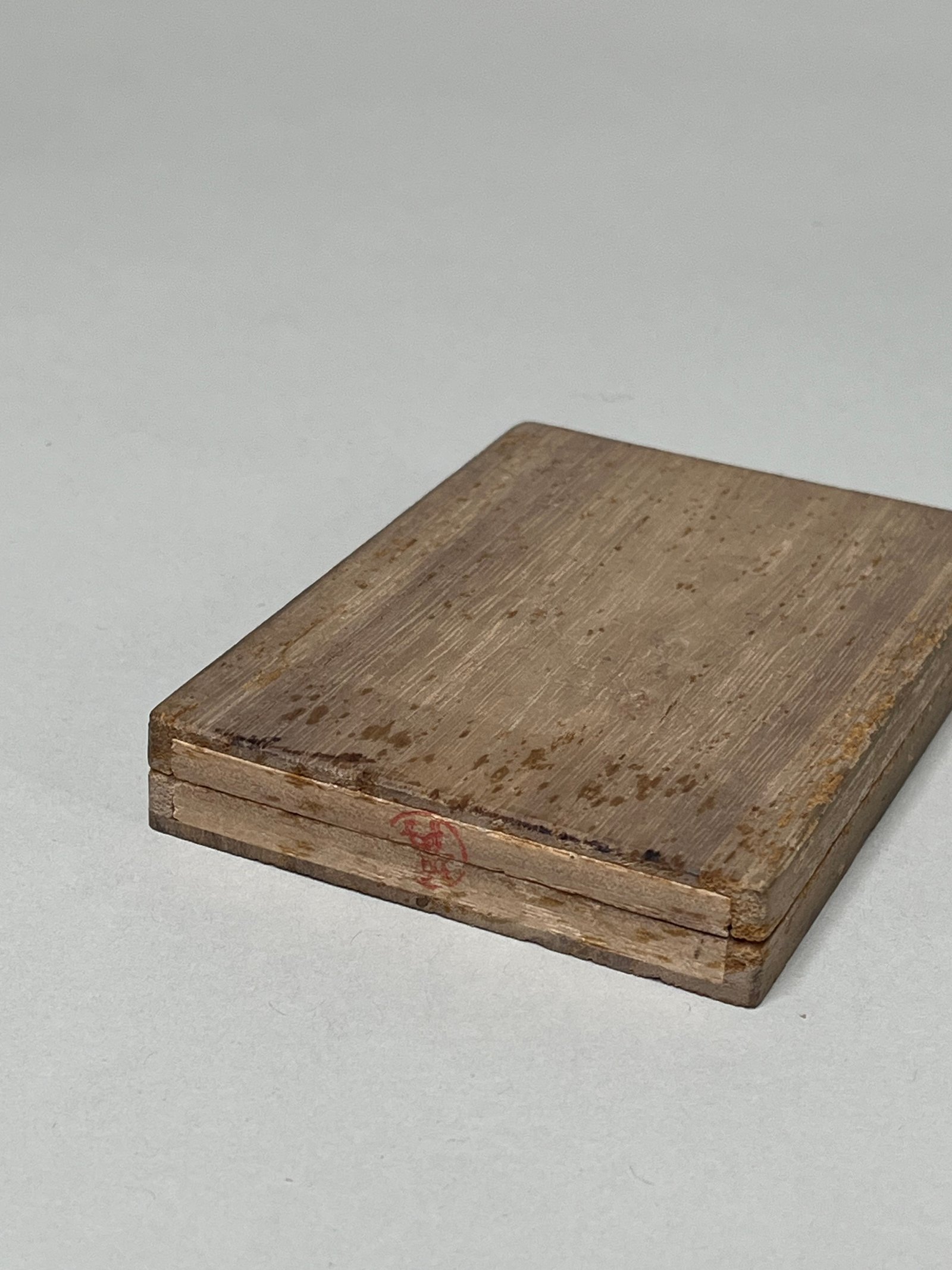 Ambrotype Japan - Ère Meiji - Portraits de Moines/Monks (Temple Renge-ji) vue 6